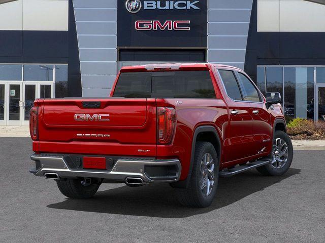 new 2025 GMC Sierra 1500 car, priced at $63,175