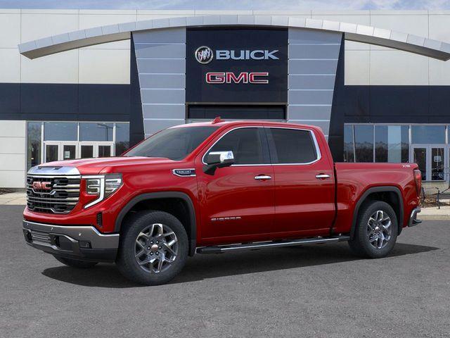 new 2025 GMC Sierra 1500 car, priced at $63,175