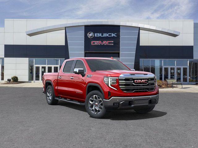 new 2025 GMC Sierra 1500 car, priced at $63,175