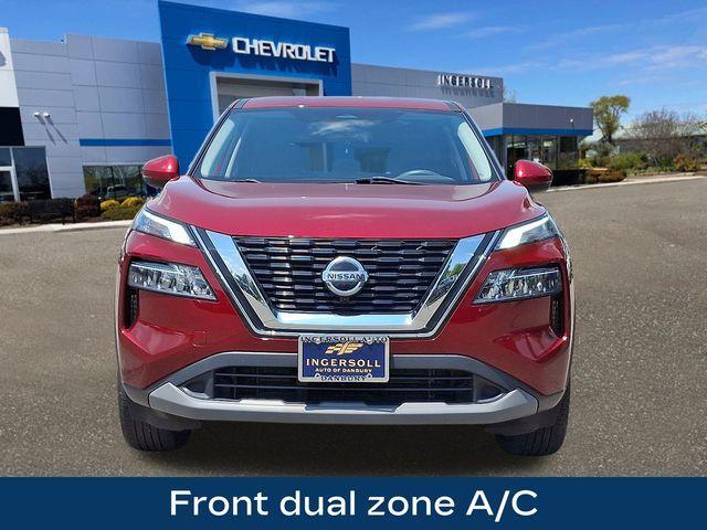 used 2021 Nissan Rogue car, priced at $19,707