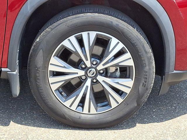 used 2021 Nissan Rogue car, priced at $19,707