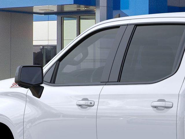 new 2025 Chevrolet Silverado 1500 car, priced at $58,396
