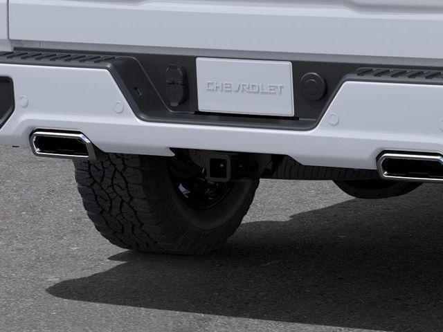 new 2025 Chevrolet Silverado 1500 car, priced at $58,396