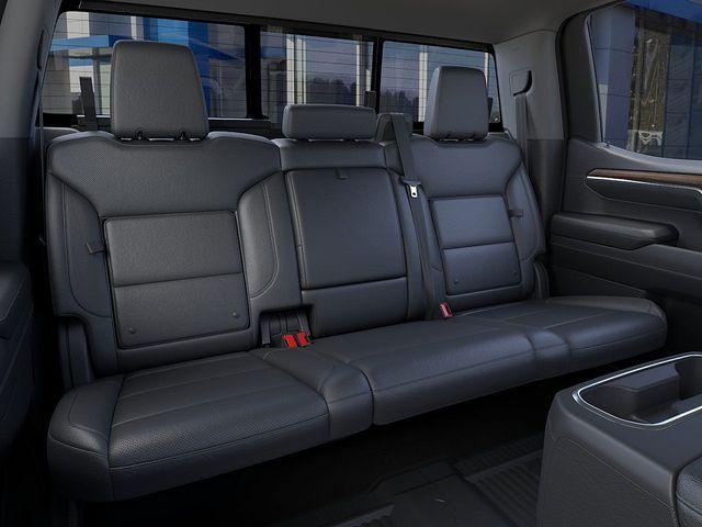 new 2025 Chevrolet Silverado 1500 car, priced at $58,396