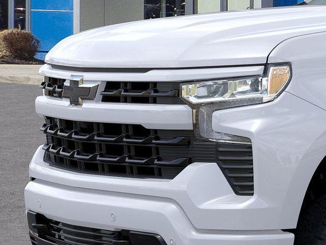 new 2025 Chevrolet Silverado 1500 car, priced at $58,396