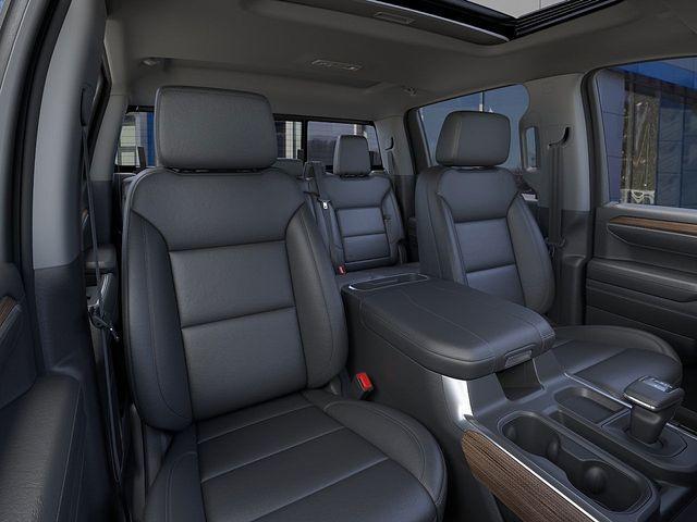 new 2025 Chevrolet Silverado 1500 car, priced at $58,396