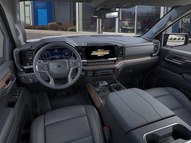 new 2025 Chevrolet Silverado 1500 car, priced at $58,396
