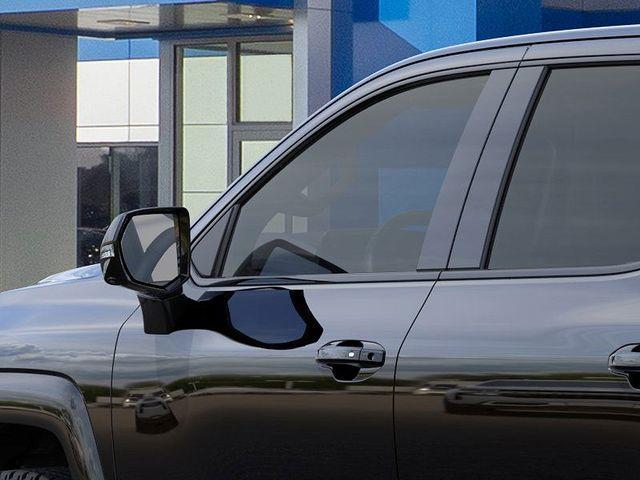 new 2025 Chevrolet Silverado EV car, priced at $82,190