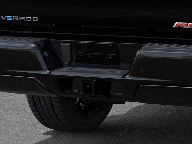 new 2025 Chevrolet Silverado EV car, priced at $82,190