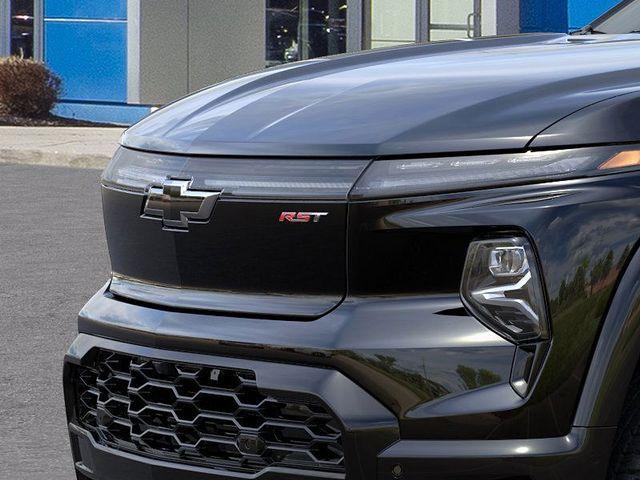 new 2025 Chevrolet Silverado EV car, priced at $82,190