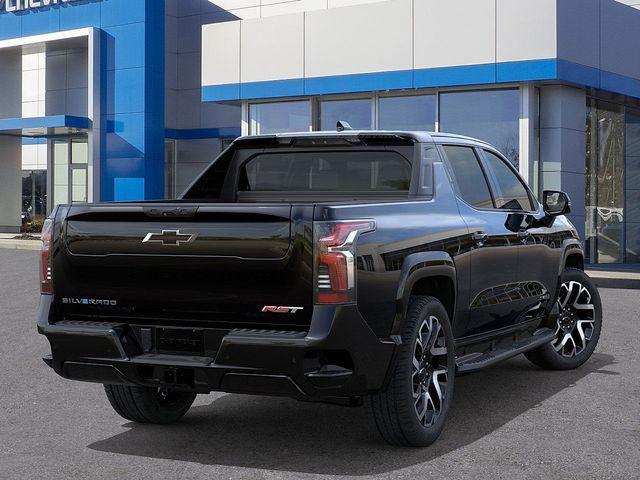 new 2025 Chevrolet Silverado EV car, priced at $82,190