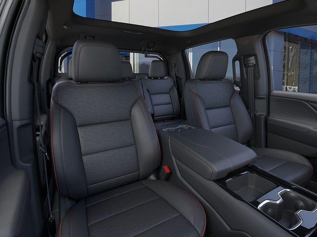 new 2025 Chevrolet Silverado EV car, priced at $82,190