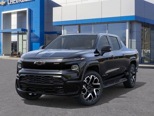 new 2025 Chevrolet Silverado EV car, priced at $82,190