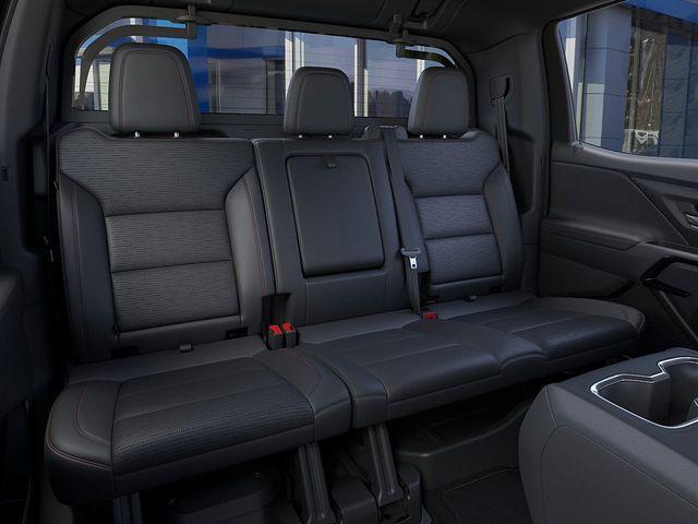 new 2025 Chevrolet Silverado EV car, priced at $82,190