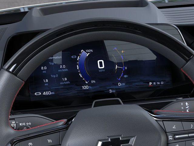 new 2025 Chevrolet Silverado EV car, priced at $82,190