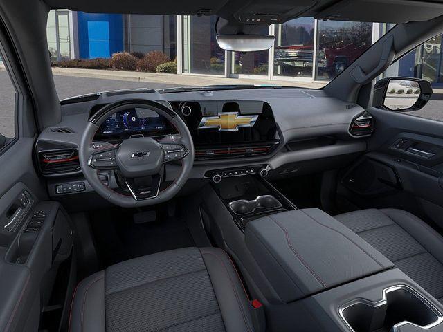 new 2025 Chevrolet Silverado EV car, priced at $82,190