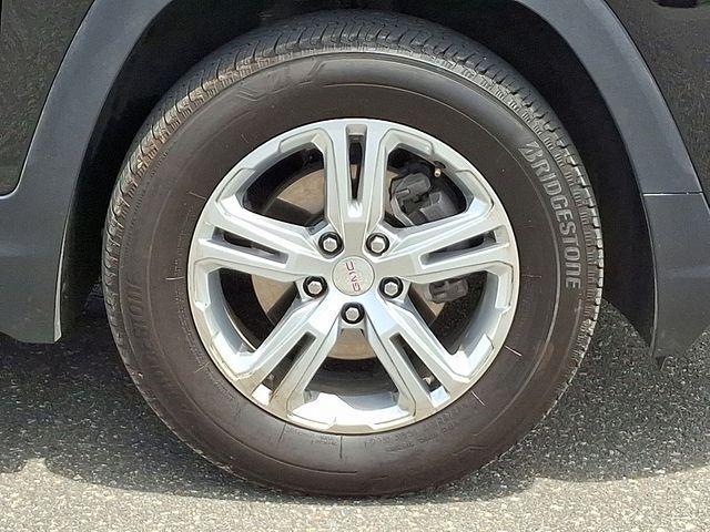 used 2024 GMC Terrain car, priced at $23,918