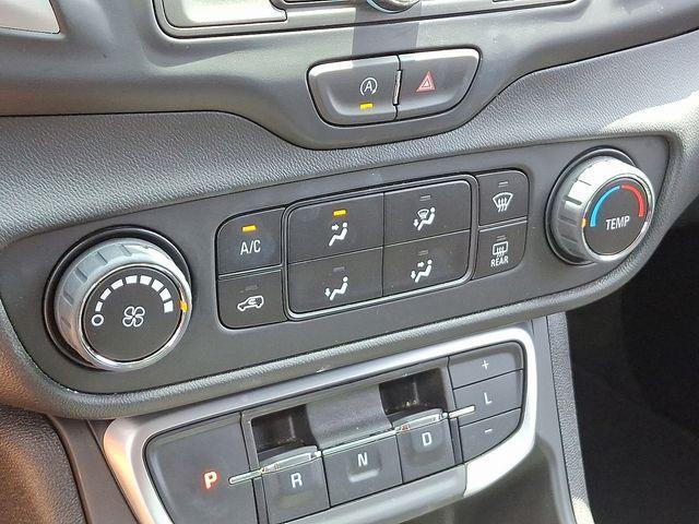 used 2024 GMC Terrain car, priced at $23,918