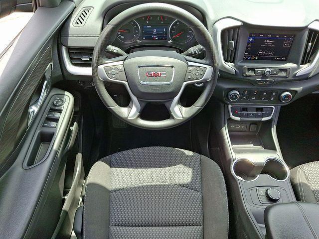 used 2024 GMC Terrain car, priced at $23,918