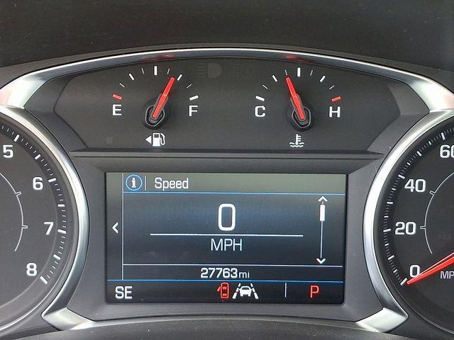 used 2024 GMC Terrain car, priced at $23,918