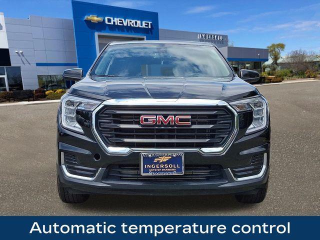 used 2024 GMC Terrain car, priced at $23,918