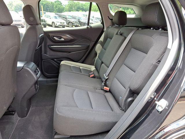 used 2024 GMC Terrain car, priced at $23,918