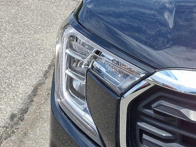 used 2024 GMC Terrain car, priced at $23,918