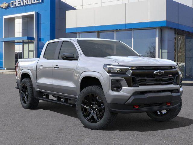 new 2024 Chevrolet Colorado car, priced at $50,550