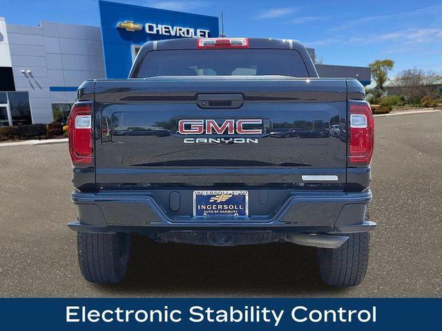used 2024 GMC Canyon car, priced at $39,944