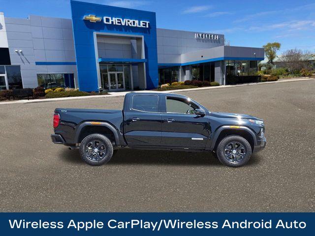used 2024 GMC Canyon car, priced at $39,944