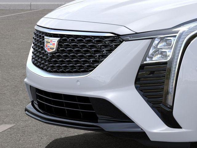 new 2025 Cadillac CT5 car, priced at $51,090