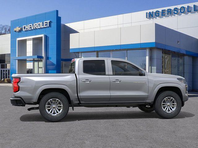 new 2026 Chevrolet Colorado car, priced at $41,490
