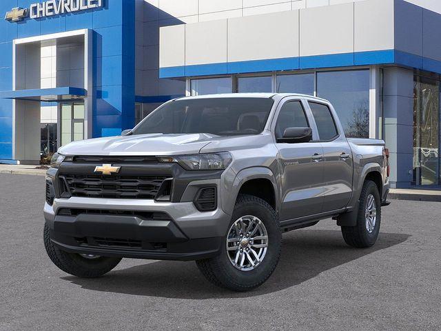 new 2026 Chevrolet Colorado car, priced at $41,490