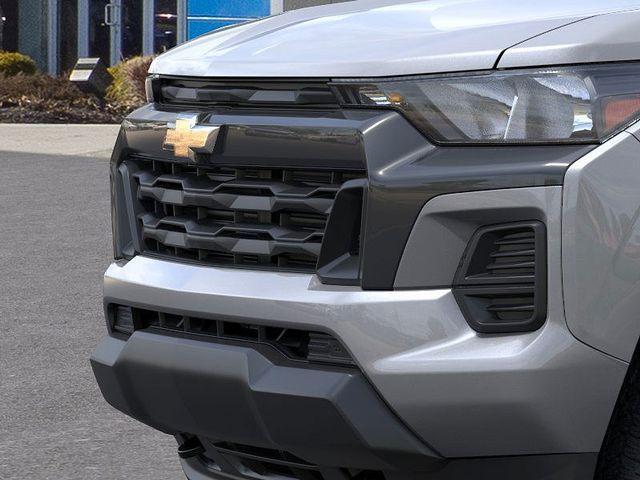 new 2026 Chevrolet Colorado car, priced at $41,490