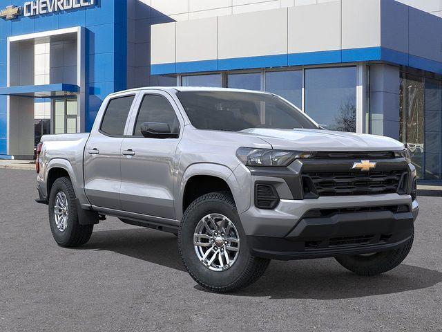 new 2026 Chevrolet Colorado car, priced at $41,490
