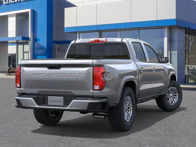 new 2026 Chevrolet Colorado car, priced at $41,490
