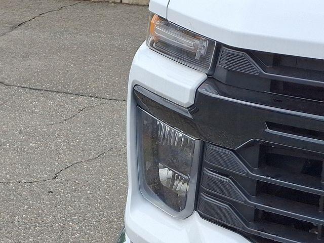 new 2025 Chevrolet Silverado 3500 car, priced at $70,323