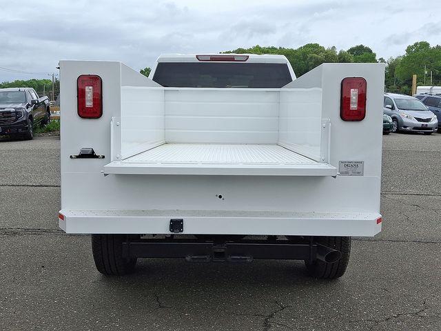 new 2025 Chevrolet Silverado 3500 car, priced at $70,323