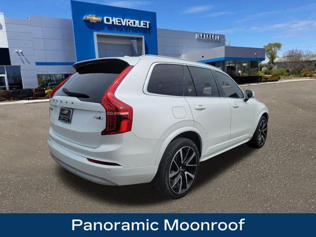 used 2022 Volvo XC90 car, priced at $39,153