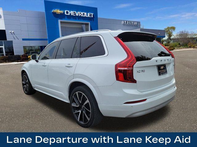 used 2022 Volvo XC90 car, priced at $39,153