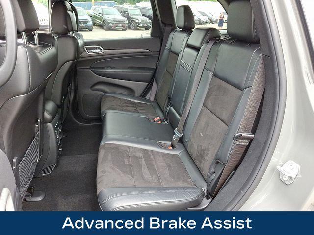 used 2021 Jeep Grand Cherokee car, priced at $26,875