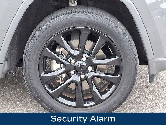 used 2021 Jeep Grand Cherokee car, priced at $26,875