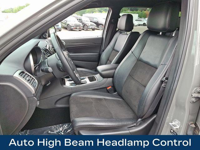 used 2021 Jeep Grand Cherokee car, priced at $26,875
