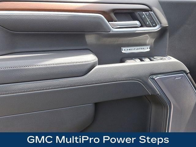 used 2024 GMC Sierra 1500 car, priced at $60,950