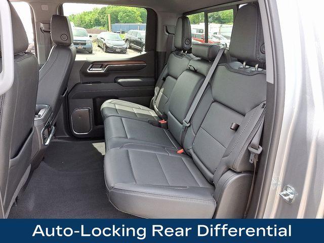 used 2024 GMC Sierra 1500 car, priced at $60,950