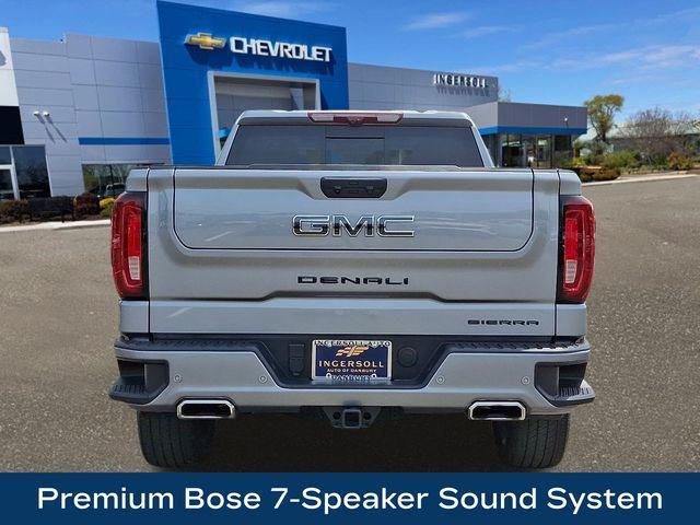used 2024 GMC Sierra 1500 car, priced at $60,950