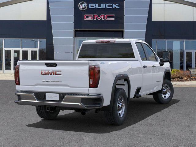 new 2025 GMC Sierra 2500 car, priced at $54,685