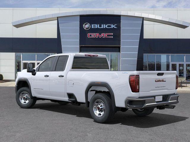 new 2025 GMC Sierra 2500 car, priced at $54,685