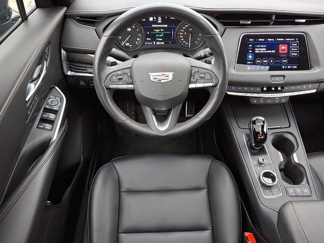 used 2023 Cadillac XT4 car, priced at $31,813