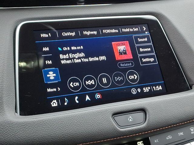 used 2023 Cadillac XT4 car, priced at $31,813